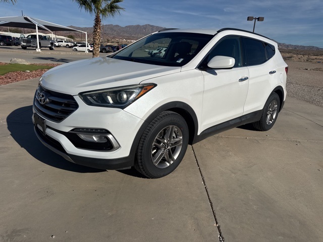 2017 Hyundai Santa Fe Sport's photo