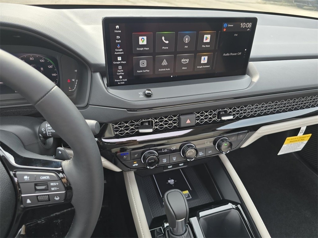 2025 Honda Accord Hybrid Touring photo 27