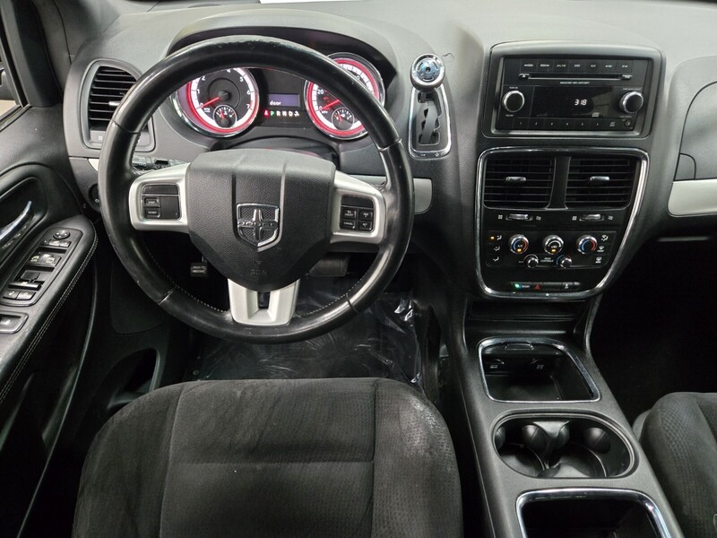 2014 Dodge Grand Caravan SXT photo 10
