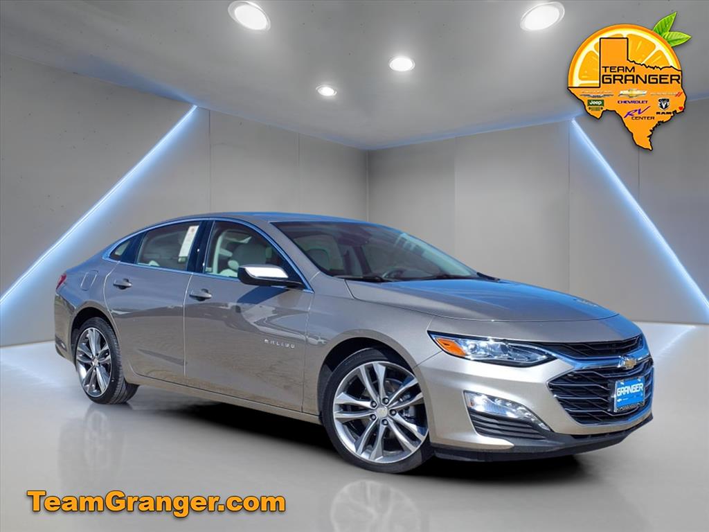 2024 Chevrolet Malibu 2LT