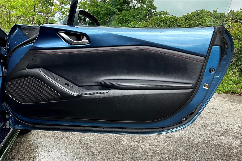 2019 Mazda MX-5 Miata Miata Grand Touring photo 22