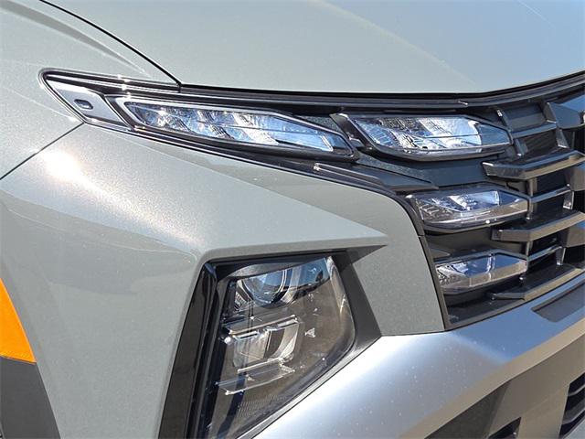 2026 Hyundai Tucson SE photo 3