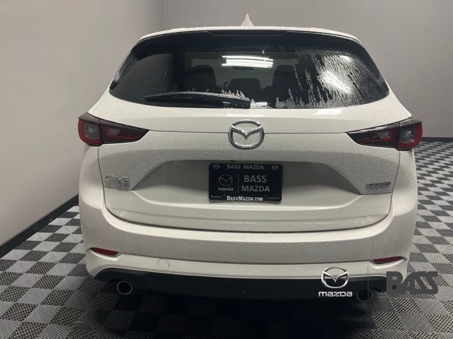 2025 Mazda CX-5 2.5 Select photo 4