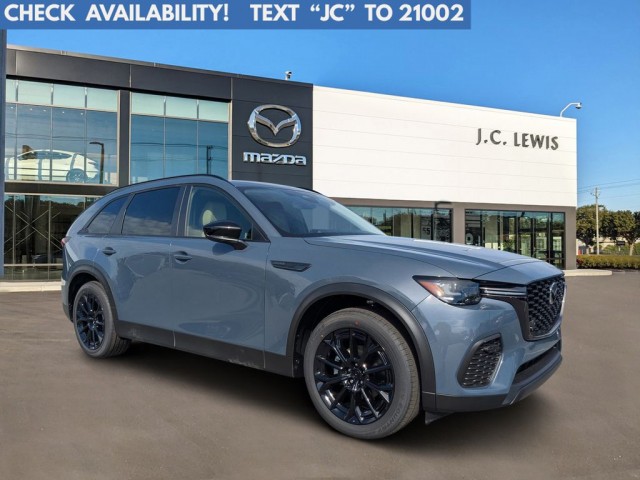 New Mazda CX-70 For Sale in Savannah, GA | J.C. Lewis Mazda