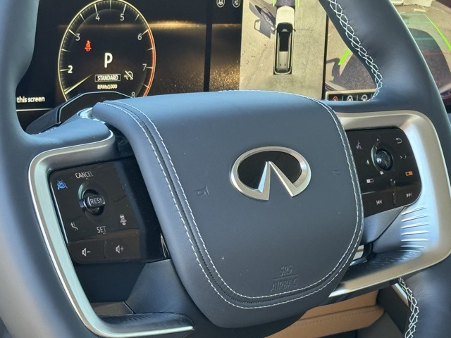 2025 Infiniti QX80 Sensory photo 20