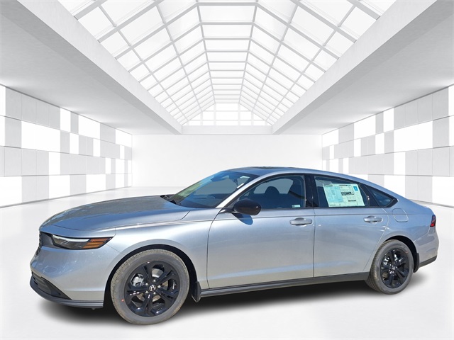 2025 Honda Accord SE's photo