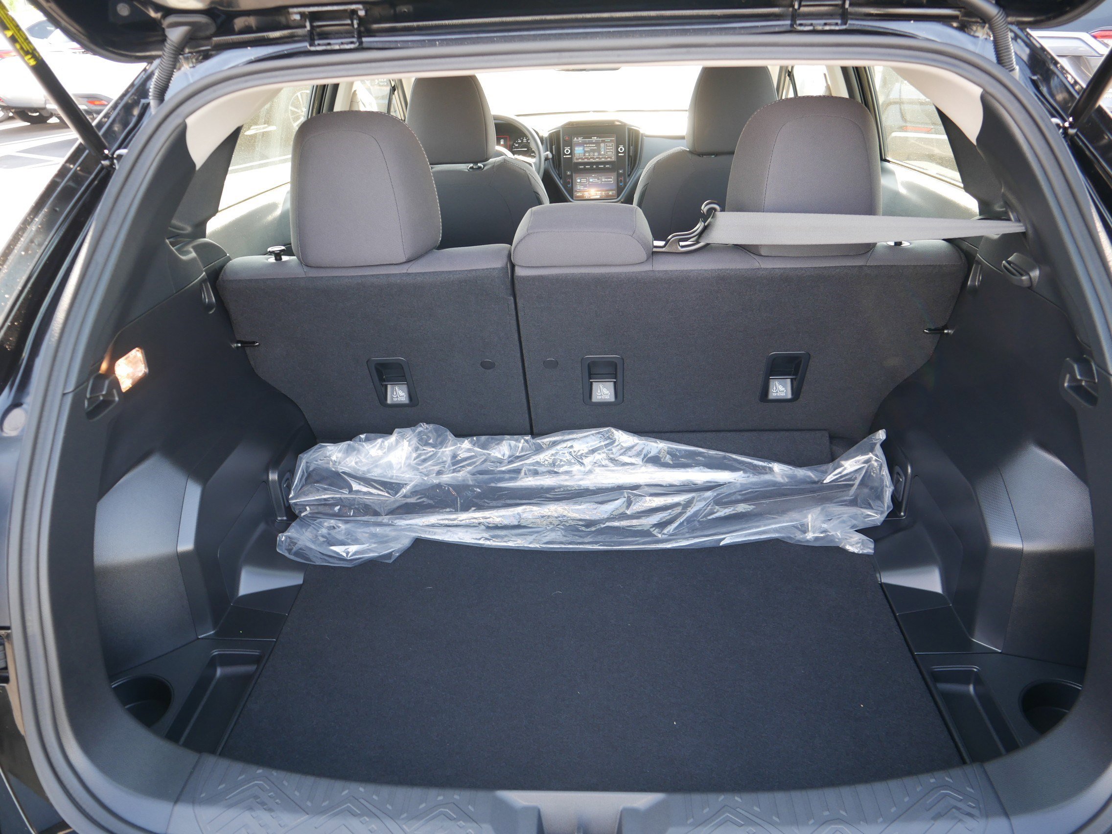 2025 Subaru Impreza Base photo 18