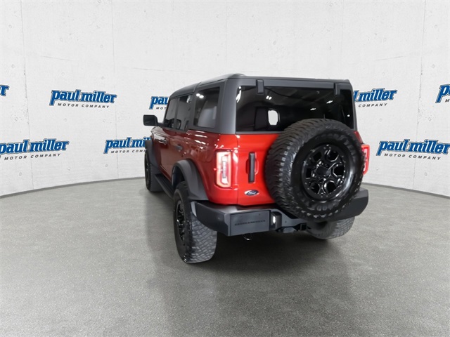 2022 Ford Bronco Wildtrak photo 9