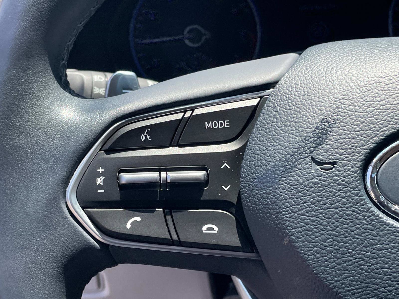 2022 Hyundai Palisade SEL photo 2