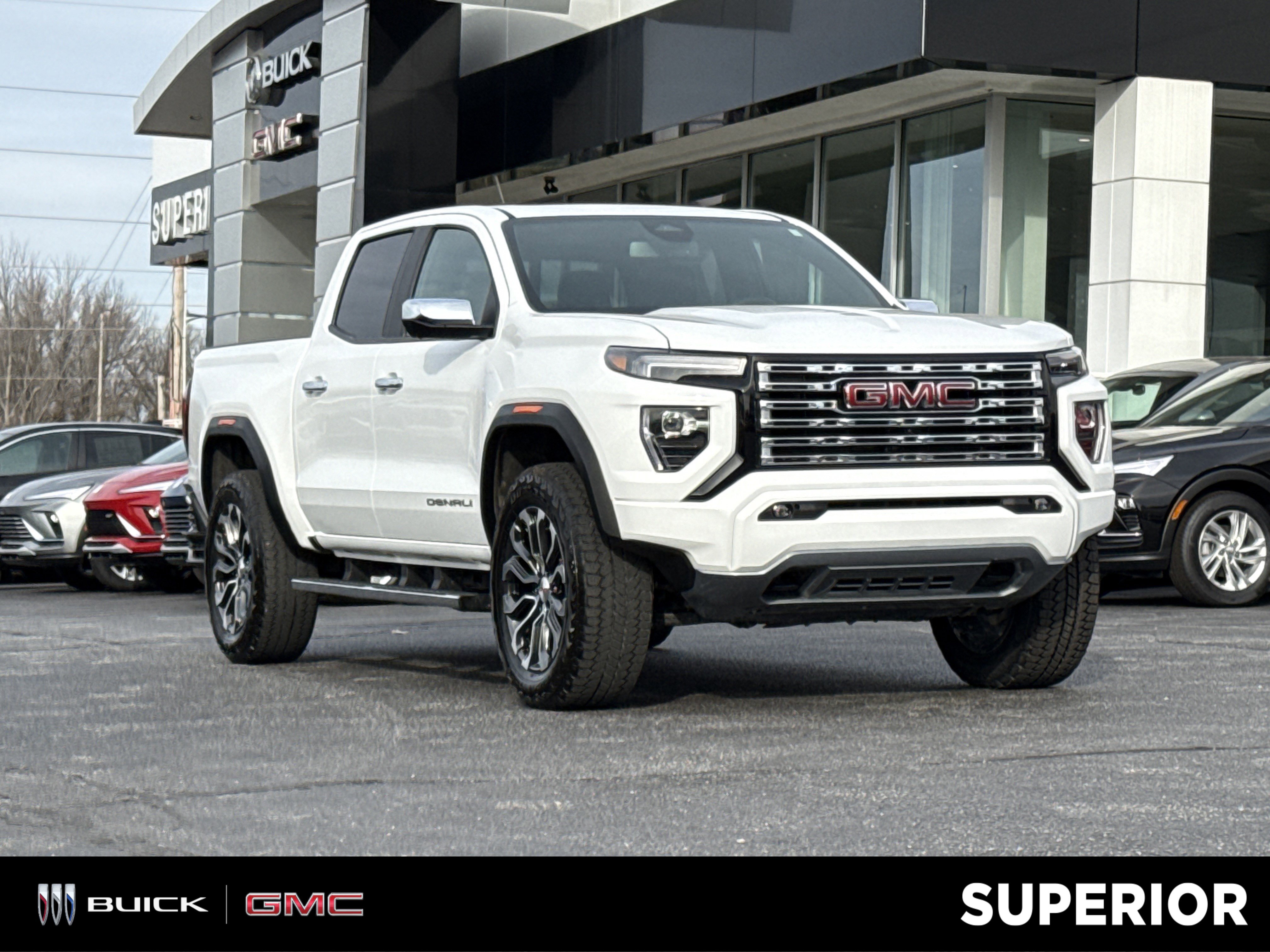 2025 GMC Canyon Denali's photo