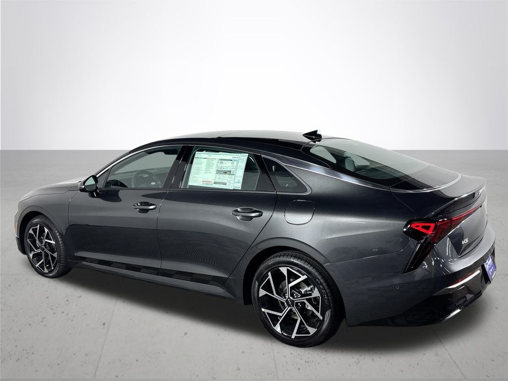 2025 Kia K5 EX photo 7