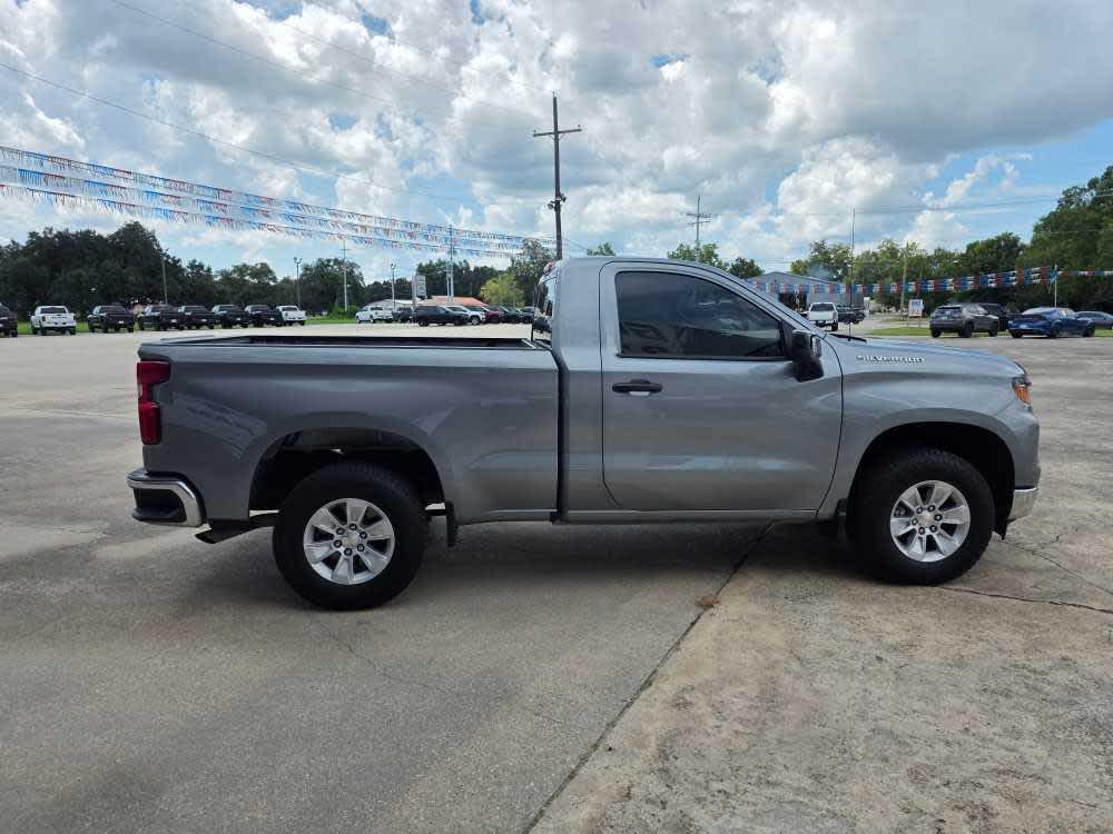 2024 Chevrolet Silverado 1500 Work Truck photo 6
