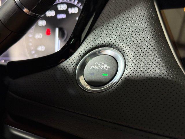 2025 Cadillac XT5 Premium Luxury photo 35
