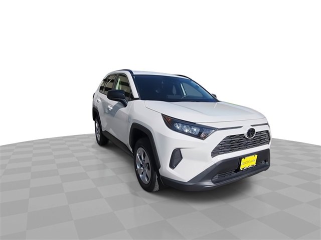 Used 2021 Toyota RAV4 LE with VIN JTMH1RFV3MD071635 for sale in Northfield, Minnesota