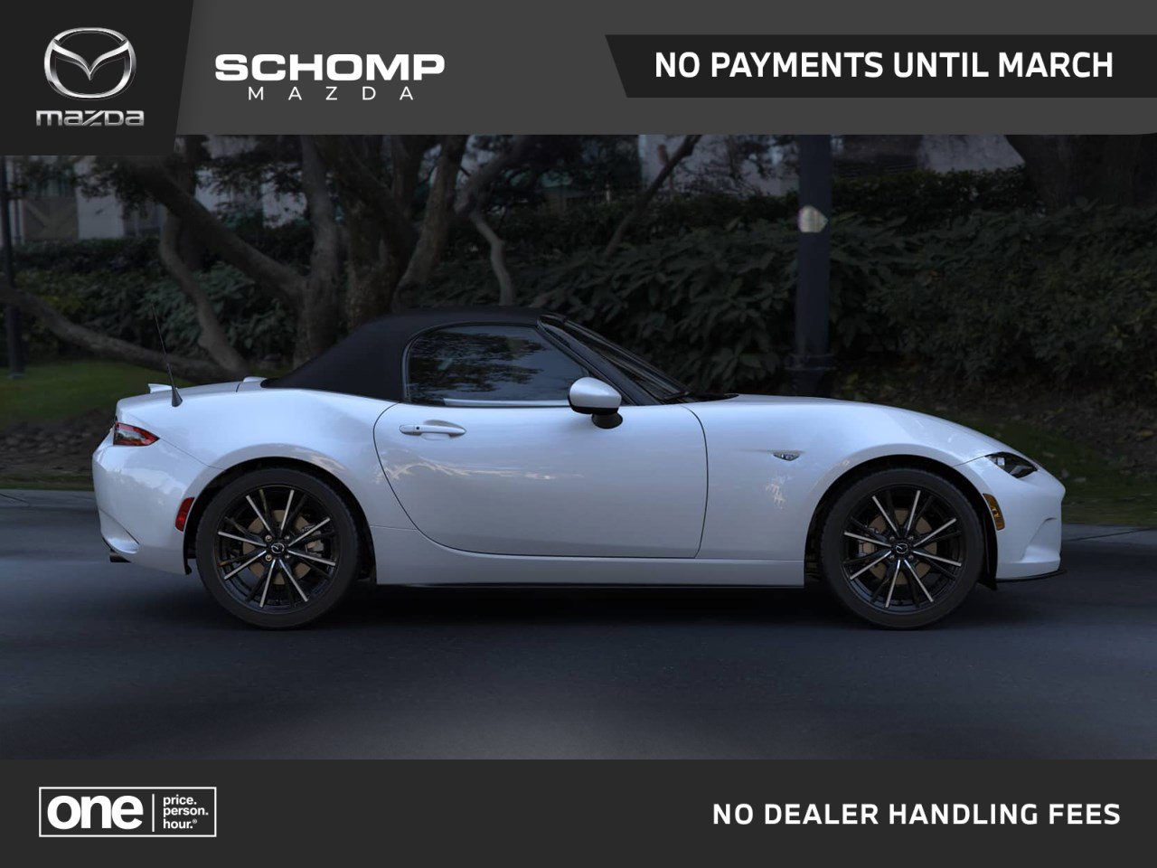 2025 Mazda MX-5 Miata Grand Touring's photo