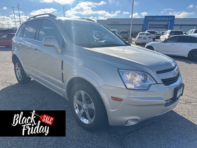 Used 2014 Chevrolet Captiva Sport LT with VIN 3GNAL3EK4ES528395 for sale in Morton, IL