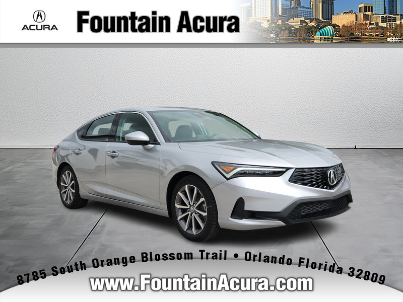 2026 Acura Integra Base's photo