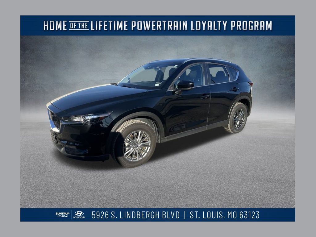 2019 Mazda CX-5 Touring