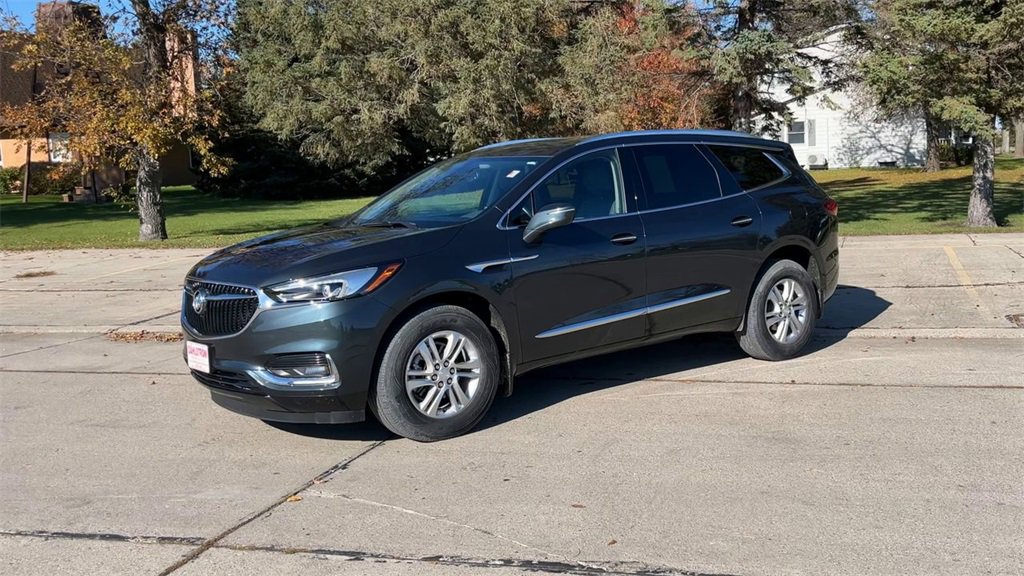 2021 Buick Enclave Essence photo 4