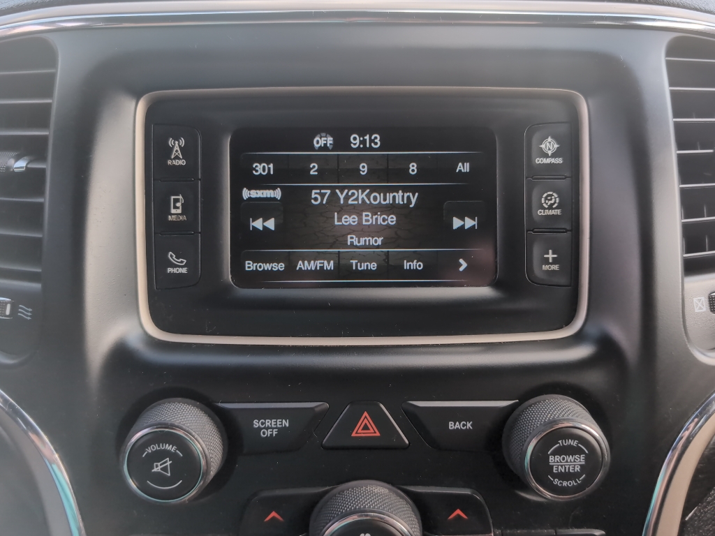2015 Jeep Grand Cherokee Laredo photo 8