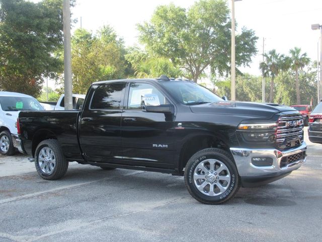2025 Ram 2500 Laramie photo 2