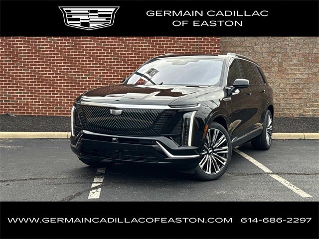 2026 Cadillac VISTIQ Premium Luxury's photo