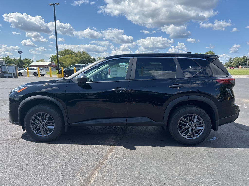 2026 Nissan Rogue S photo 6