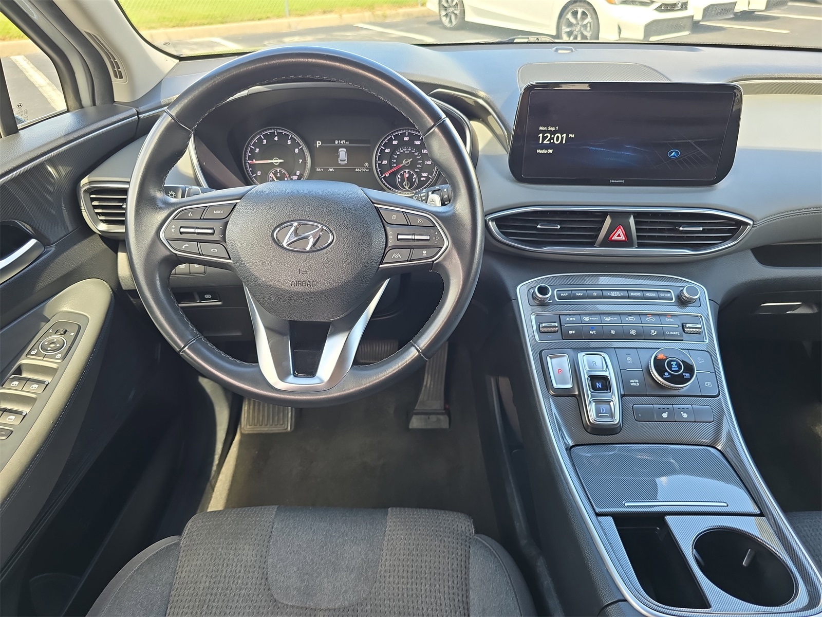 2023 Hyundai Santa Fe SEL photo 11