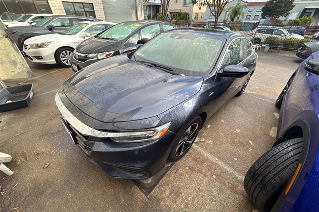 2022 Honda Insight EX photo 4