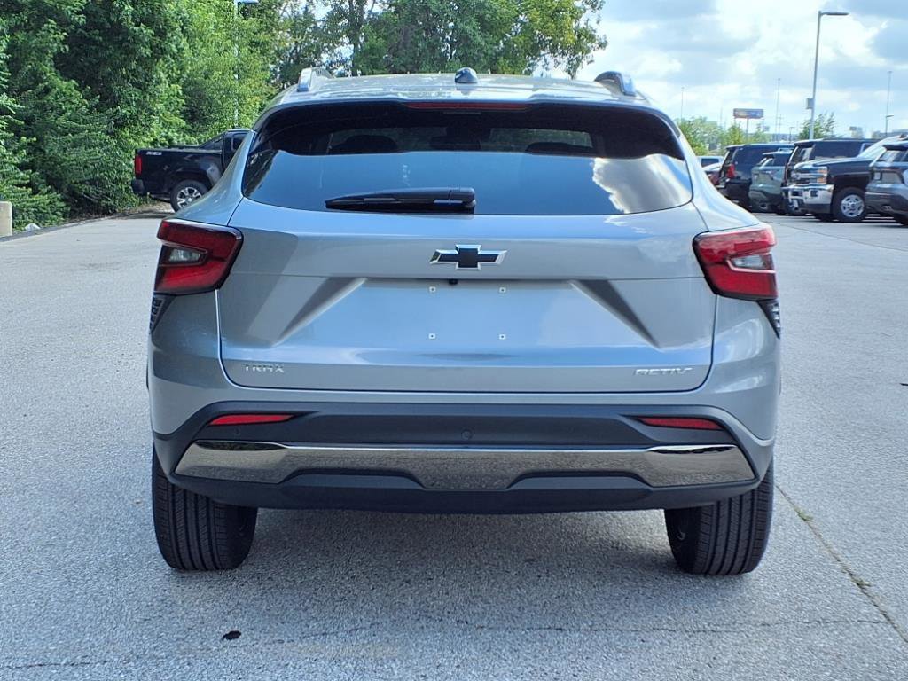 2025 Chevrolet Trax ACTIV photo 16