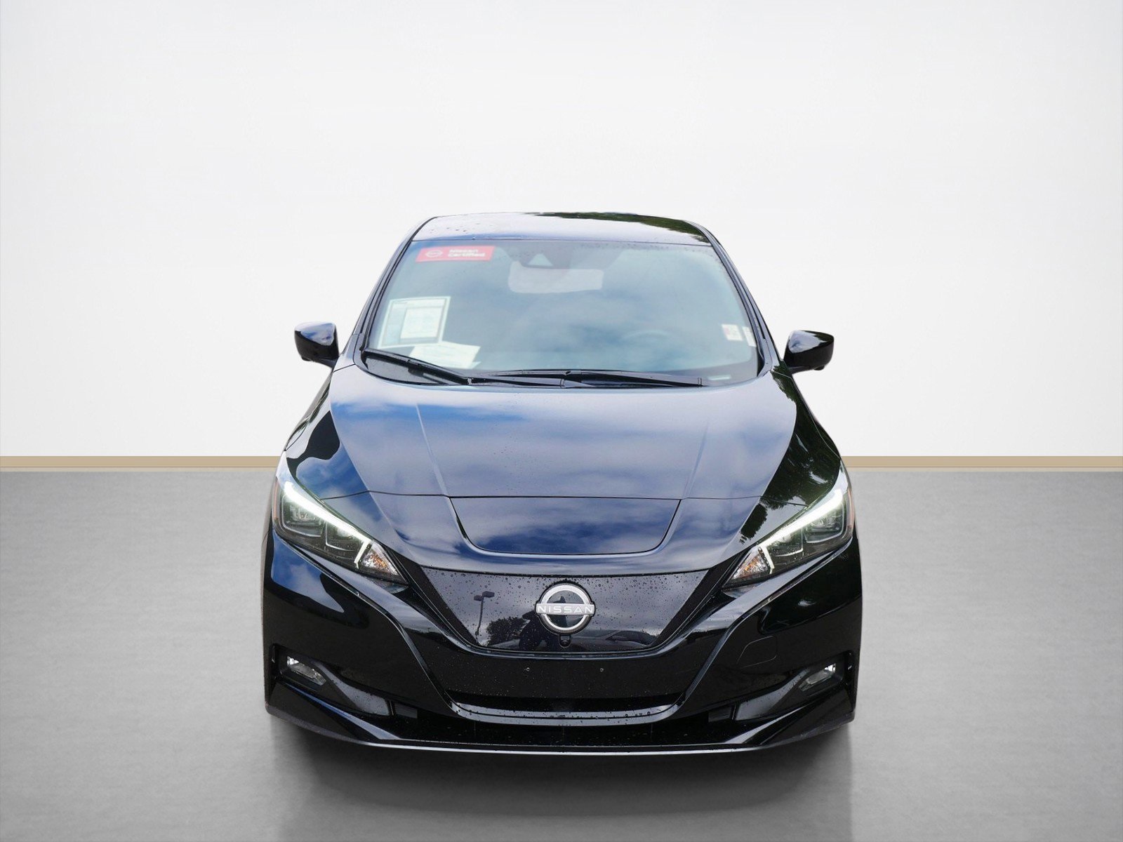 2025 Nissan Leaf SV Plus photo 8