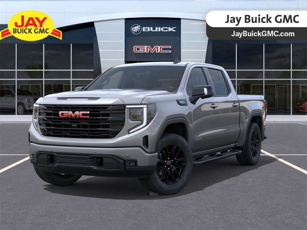 2026 Gmc Sierra 1500 Elevation photo 4