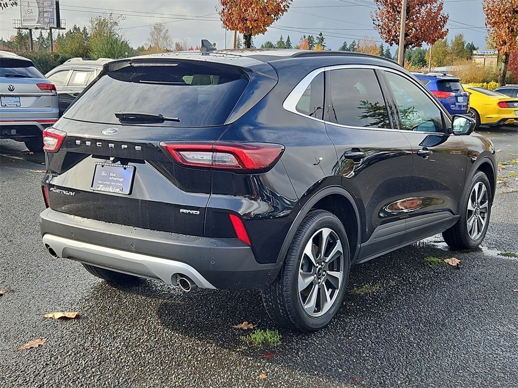 2023 Ford Escape Platinum photo 4
