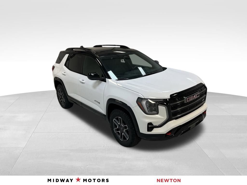 2026 GMC Terrain AT4's photo