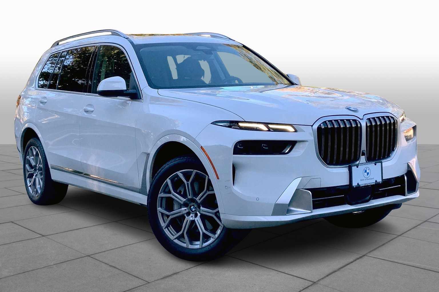 2025 Bmw X7 xDrive40i photo 2
