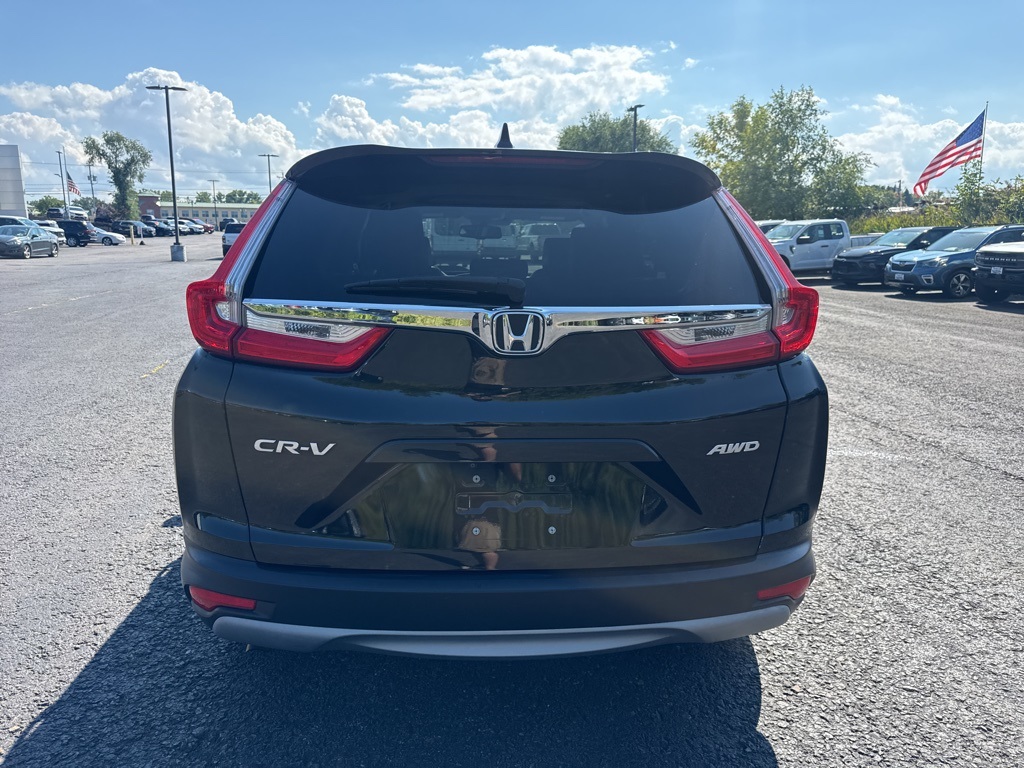 2019 Honda CR-V EX-L photo 10