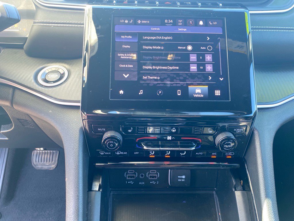 2023 Jeep Grand Cherokee Altitude photo 10