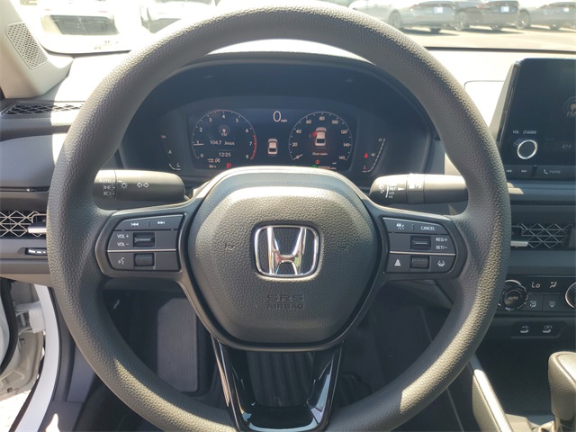 2025 Honda Accord SE photo 15