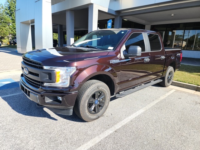 2020 Ford F-150 XL photo 2