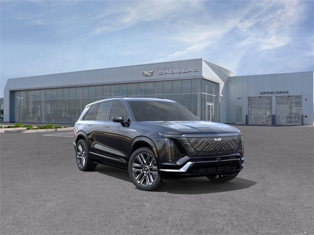 2026 Cadillac VISTIQ Platinum Sport's photo