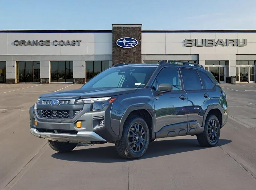 2026 Subaru Forester Wilderness's photo