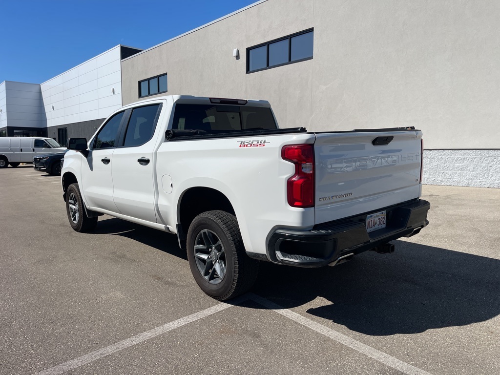 2020 Chevrolet Silverado 1500 LT Trail Boss photo 2
