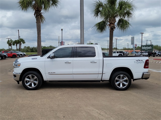 2021 Ram 1500 Limited photo 4
