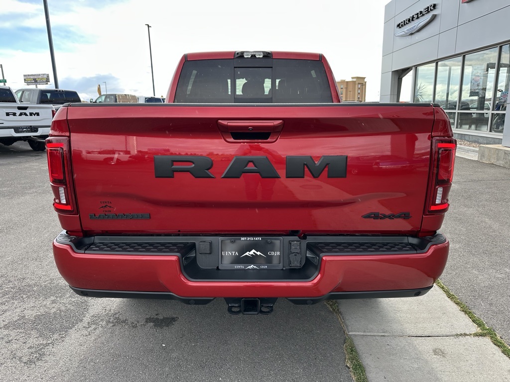 2026 Ram 3500 Laramie photo 4