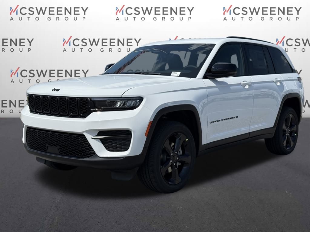 2025 Jeep Grand Cherokee