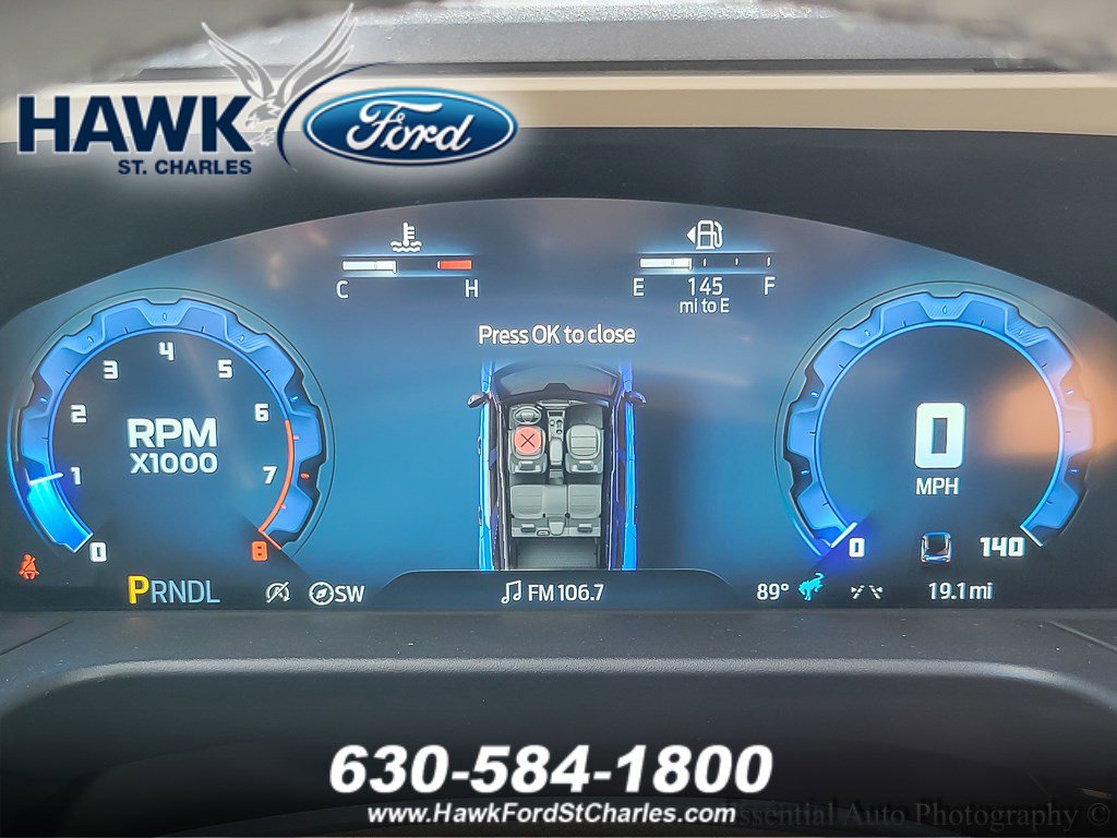 2025 FORD BRONCO SPORT - Image 11