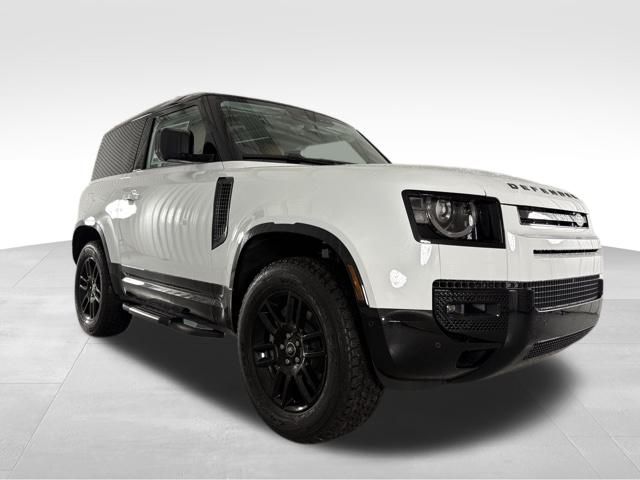 2025 Land Rover Defender 90 X-Dynamic SE photo 4