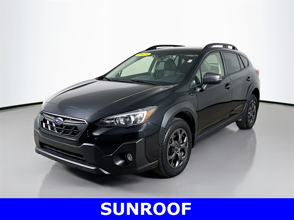 2023 Subaru Crosstrek Sport photo 2