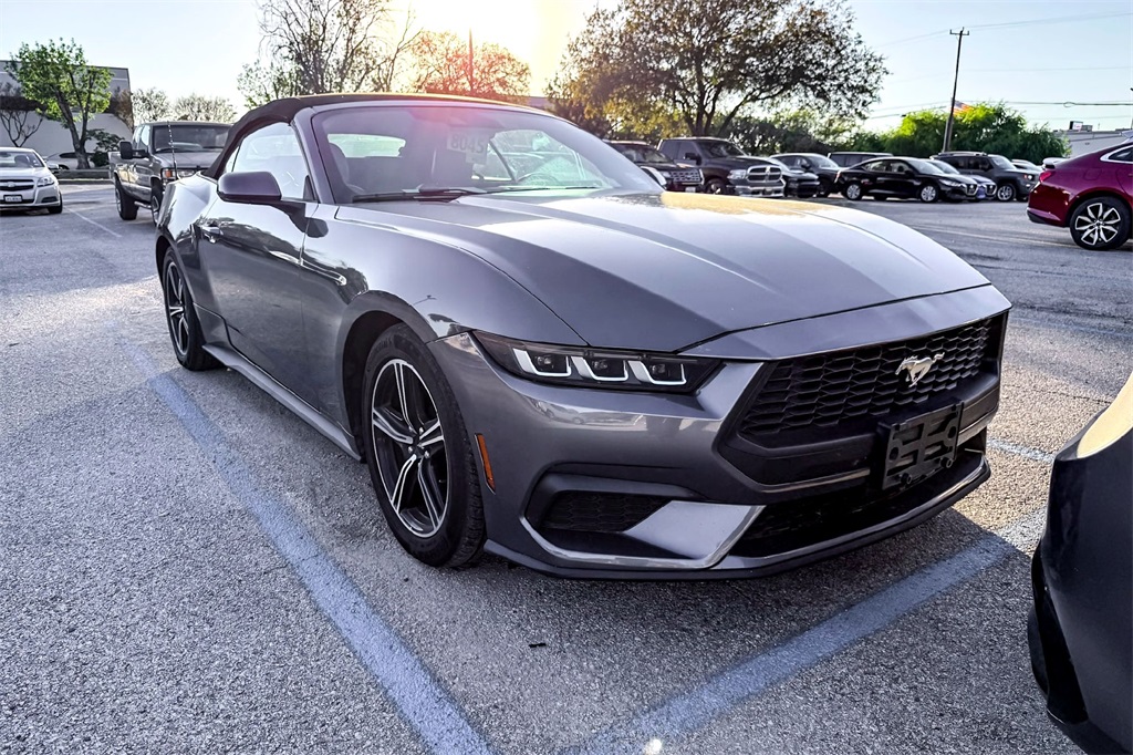 2024 Ford Mustang EcoBoost Premium