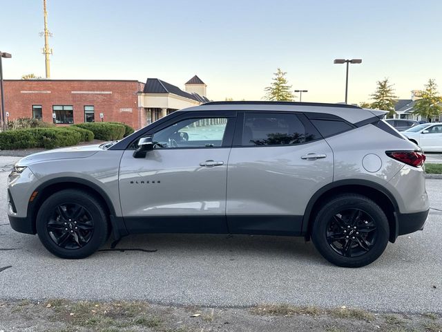 2021 Chevrolet Blazer 2LT photo 5